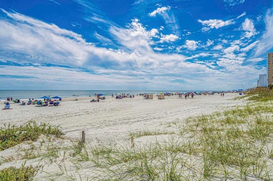 Dunes Pointe C15 - Golf Villa - Arcadian Shores Myrtle Beach Zewnętrze zdjęcie