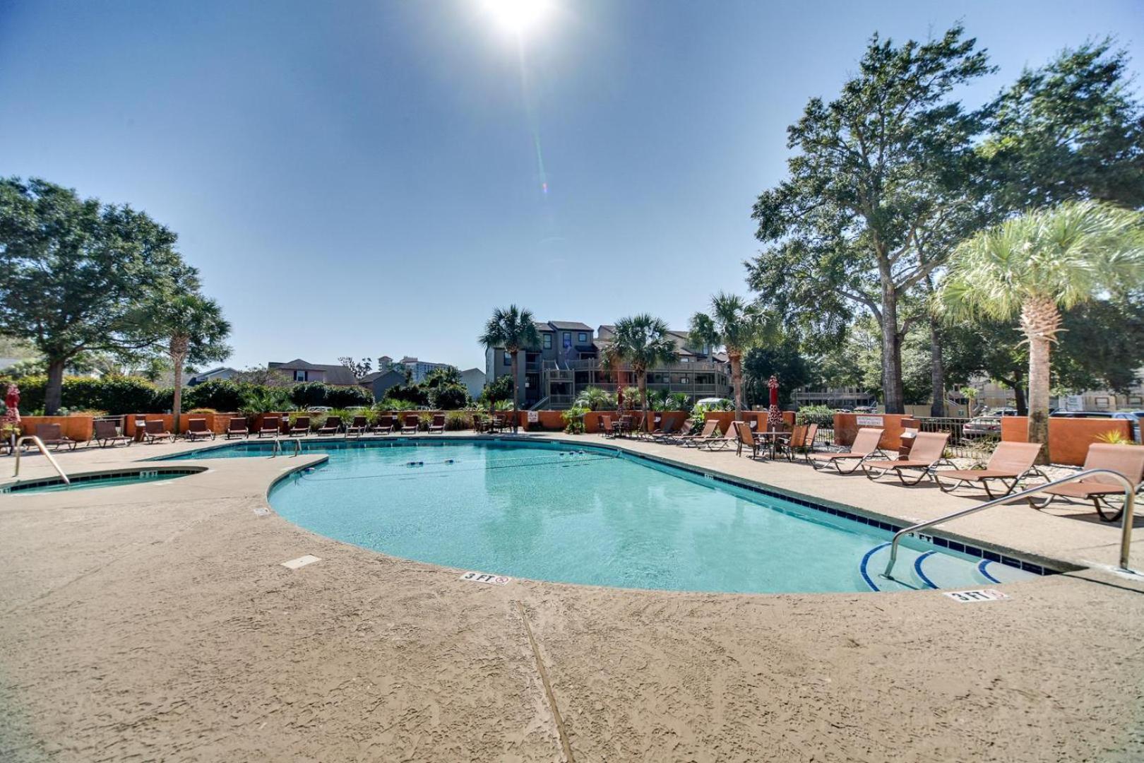 Dunes Pointe C15 - Golf Villa - Arcadian Shores Myrtle Beach Zewnętrze zdjęcie