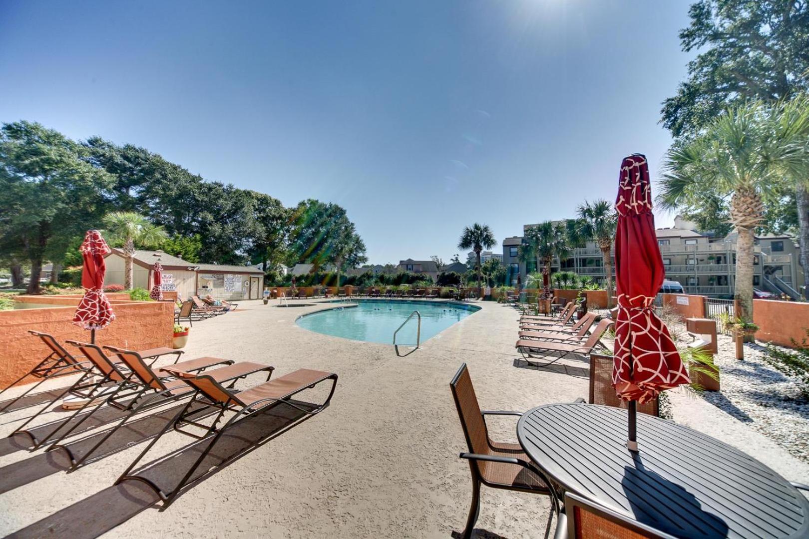 Dunes Pointe C15 - Golf Villa - Arcadian Shores Myrtle Beach Zewnętrze zdjęcie